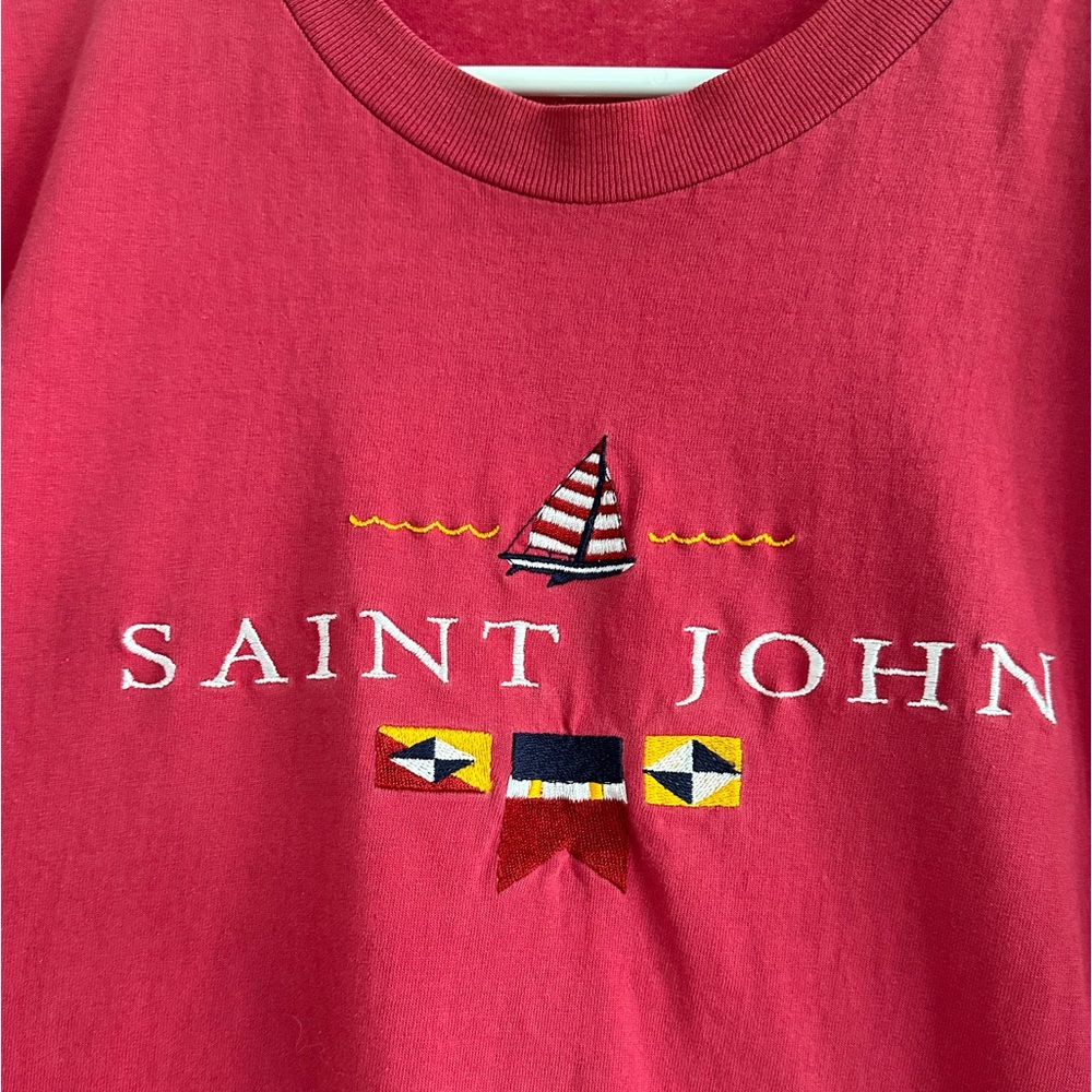 Men’s Saint John T-shirt